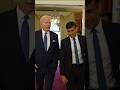 President Joe Biden visits 10 Downing Street