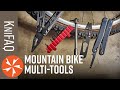 KnifeCenter FAQ #177: Mountain Bike Multi-Tools