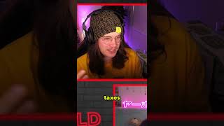 Belle Delphine's Taxes
