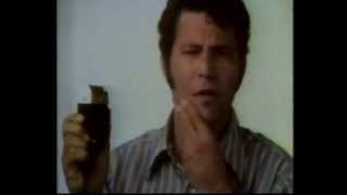 Schick Flexamatic Razor Commercial 1972