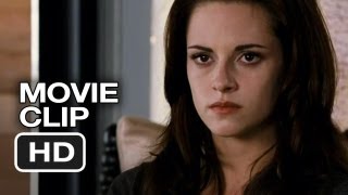 Twilight Saga: Breaking Dawn - Part 2 Movie CLIP - Acting Human (2012) - Kristen Stewart Movie HD