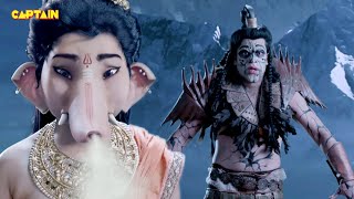 बाल गणेश और दानव के बीच हुआ युद्ध | Vighnaharta Ganesh EP. 34