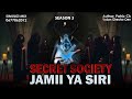 JAMII YA SIRI (SECRET SOCIETY) - 9/15 season III, SIMULIZI ZA UCHAWI NA UPELELEZI.