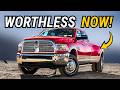15 Worthless Heavy-Duty Trucks You Must Avoid