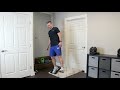 Knees Over Toes Exercises - Review While Performed By Doctor of PT
