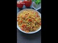 tomato fried rice 番茄炒饭