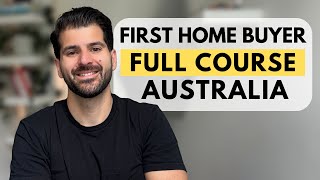 Every Pathway for First Home Buyers Explained in 47 Minutes (Australia 2026)