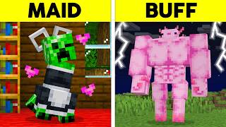 39 Cursed Minecraft Things that Should be Illegal