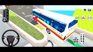 SUV Super Bus Highway Resting Aries Parking - 3D Driving Class Simulator - 3D Driving Class Android