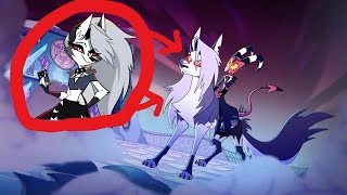 Loona Shows Off Her TRUE HELLHOUND Form 🐺🌙 (Helluva Boss // S2 E12)