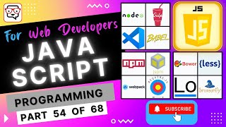 🔴 Introduction • Modules: Browserify Module Bundler • JavaScript for Web Developers • JS • (Pt. 54)