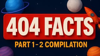 404 Random Facts That Will Blow Your Mind | The Useless Show Compilation