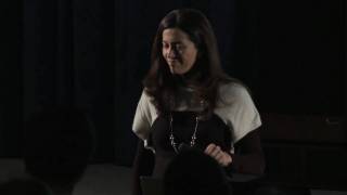 TEDxGeneva - Claudia Gonzalez - Social Media For Social Change