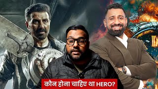 Jaat Movie Teaser Review | Sunny Deol or Rajat Dalal | Jaat Movie ka Hero? | Tonyrcs