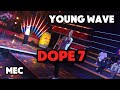 YOUNG WAVE & MEC - CYPHER - NEPHOP KO SHREEPECH S2 - DOPE 7