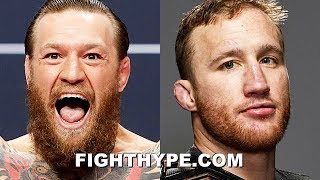 CONOR MCGREGOR GOES OFF ON GAETHJE; SAYS HE'S NEXT & SLAMS KHABIB: "GOING TO F'ING BUTCHER YOU"