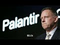 估值过高！？palantir pltr 增长放缓、亏损增加！还能抄底吗？ palantir saas pltr 股票投资