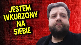 Jestem Wkurzony na Siebie. Zrobiłem Tak Jak Typowy Polak, ale to Niedobrze - Krzysztof Ator Woźniak