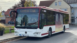 Mercedes-Benz O530 LE Citaro Ü (2011) EVAG 179