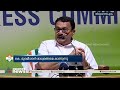 രണ്ട് കൂട്ടരും ചെപ്പടി വിദ്യയും പിപ്പിടി വിദ്യയും അവസാനിപ്പിക്കണം k muraleedharan