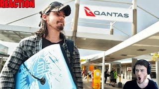 Every Airport Ever... | Garn. REACTION