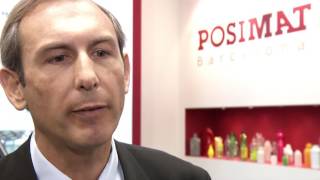 The latest handling systems for empty plastic bottles by POSIMAT