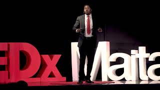 Why the Future of Farming is Not Farming  | Usman Lawan | TEDxMaitama