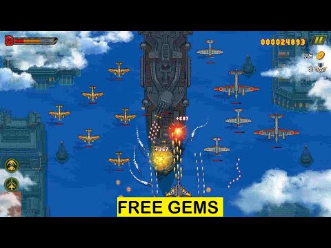 Cómo hacer trampa en 1945 Air Force y obtener gemas gratis 1945 Air Force Mobile 1945 Air Force en IOS/APK (Nuevo)