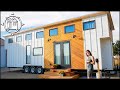 Mom   Daughter Tiny House - Might Be Nicest Tiny Home Ever!