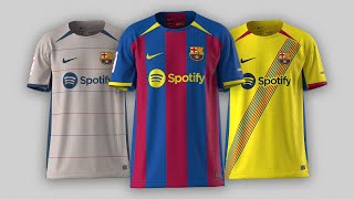 Barcelona Concept Kits 🔵🔴