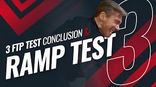 Which FTP Test Is Best?  Zwift Ramp Test & Comparison With 20 Min FTP Test & 1 Hour Test