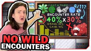 Can You Beat Pokémon Without Seeing ANY Wild Pokémon?