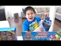 Troy and Izaak Pretend Play Hide and Seek With Toys TBTFUNTV