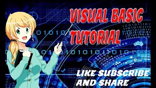 Visual Basic Tutorial 124 StreamWriters 476 X 854