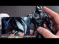 hasbro marvel legends venom ヴェノム 開封レビュー u0026ちょこっとお手入れ