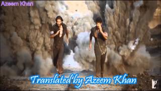 Asalaam e Ishkum yaara Hindi English Subtitles Full Song Gunday