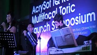 KL CORPORATE LIVE BAND THE M3TRIO - 你的名字，我的姓氏.MOD