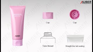 Auber cosmetic tube packaging suppliers