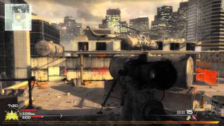 Modern Warfare 2: Pazzini Montage 2 - Reactions