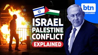 Israel / Palestine Conflict Explained: Sheikh Jarrah, Hamas, East Jerusalem & Occupied Territory
