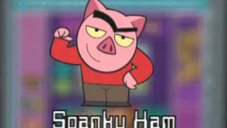 Drawn Together Characters-Intro