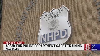 New Haven Police Department to receive $1 million boost in funding