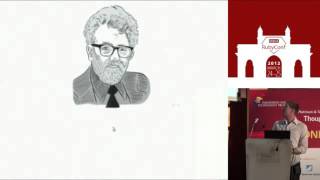 Clojure is my favourite Ruby - Steven Deobald