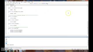 Unit 4 Classes Part 2