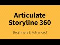 Articulate Storyline 360: All you need to know
