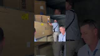 QLD police discover meth ‘super lab’ in storage units.