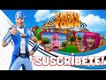 bing bang video musical lazy town en español