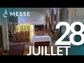 🔴 EN DIRECT | Messe du 28 juillet 2024 – Le Jour du Seigneur