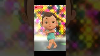 Naach Naach - Baby Dance Video | Kids Cartoons | Infobells