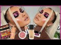 FULL GLAM PINK SPOTLIGHT EYE | GRWM MAKEUP TUTORIAL